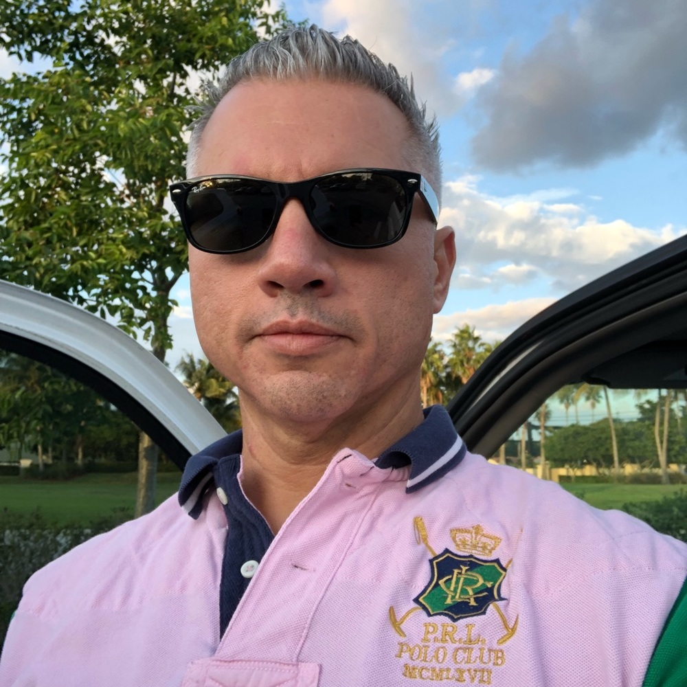 Meet your Posher, Robert